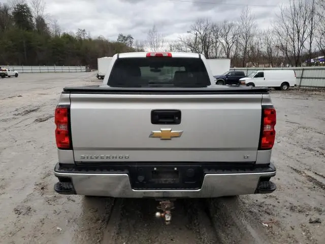 2016 CHEVROLET SILVERADO K1500 LT  