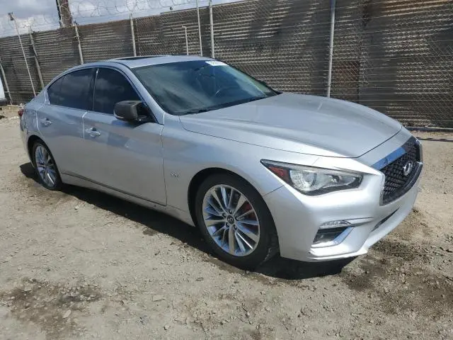 2019 INFINITI Q50 LUXE  