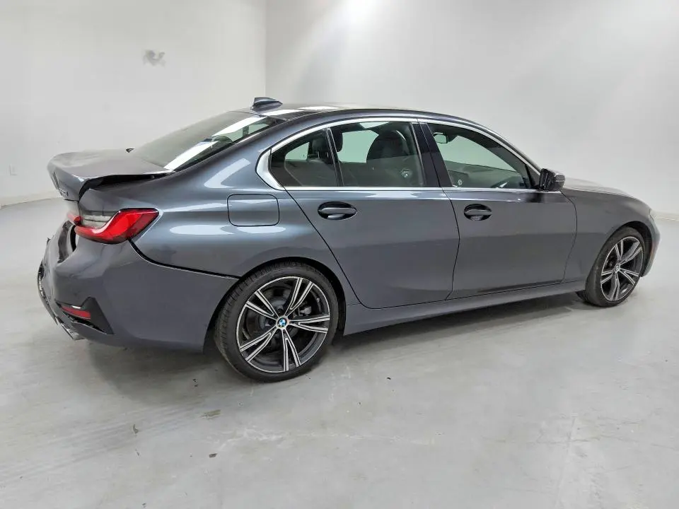 2021 BMW 330XI   