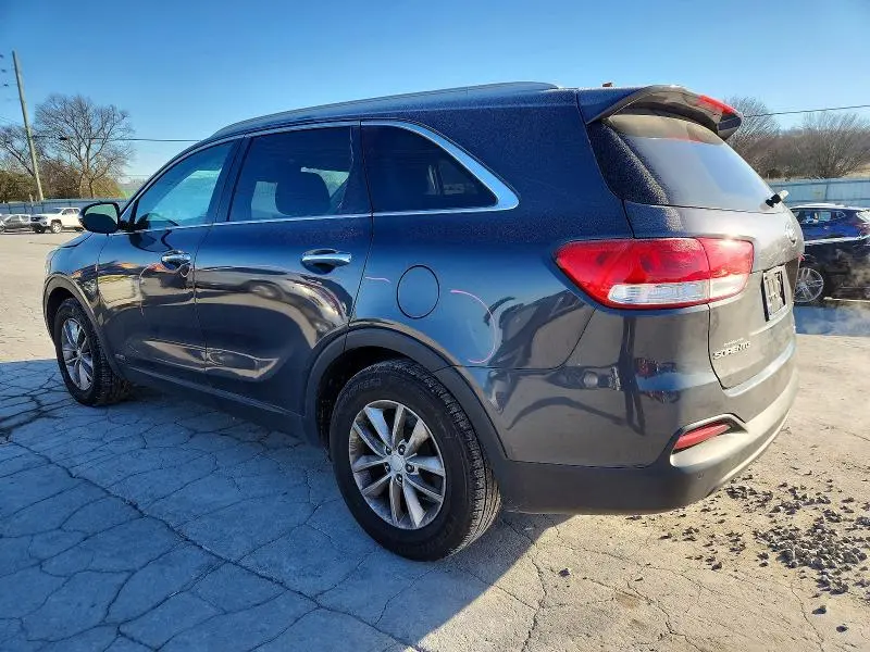 2016 KIA SORENTO LX  
