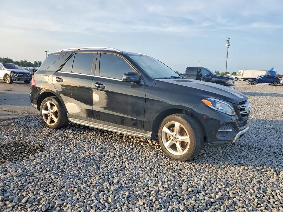 2018 MERCEDES-BENZ GLE 350  