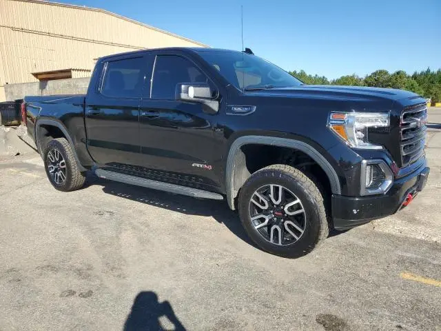 2020 GMC SIERRA K1500 AT4  