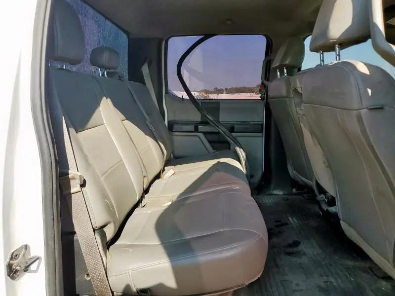 2019 FORD F250 SUPER DUTY  