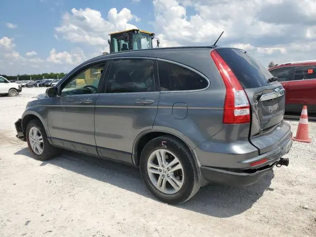 2010 HONDA CR-V EXL  