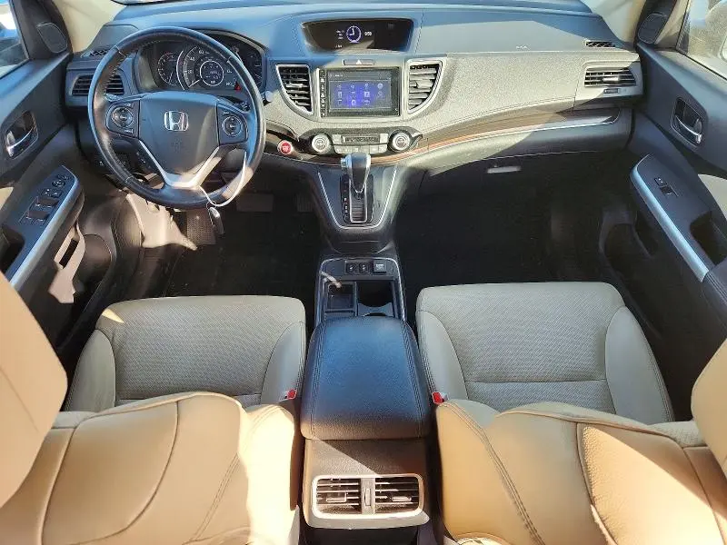 2016 HONDA CR-V EXL  