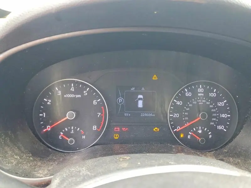 2019 KIA SPORTAGE LX  