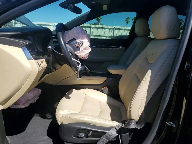 2019 CADILLAC XT5   