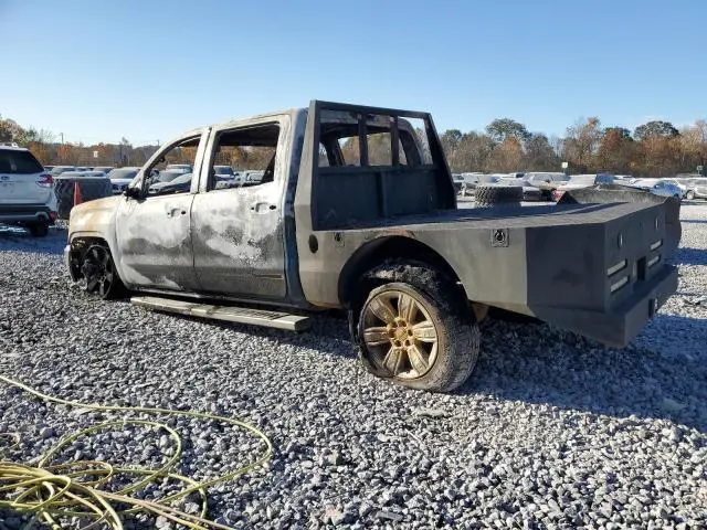 2018 GMC SIERRA K1500 SLT  