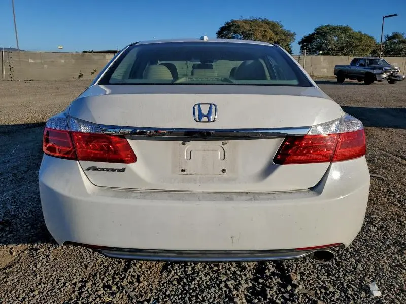 2013 HOND ACCORD EXL