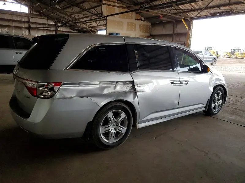2012 HONDA ODYSSEY TOURING  