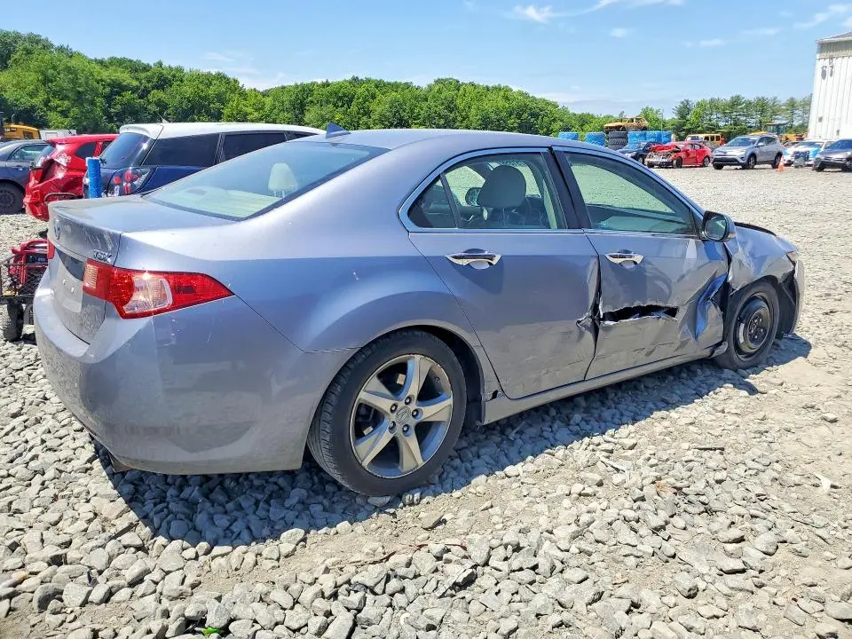2011 ACURA TSX   