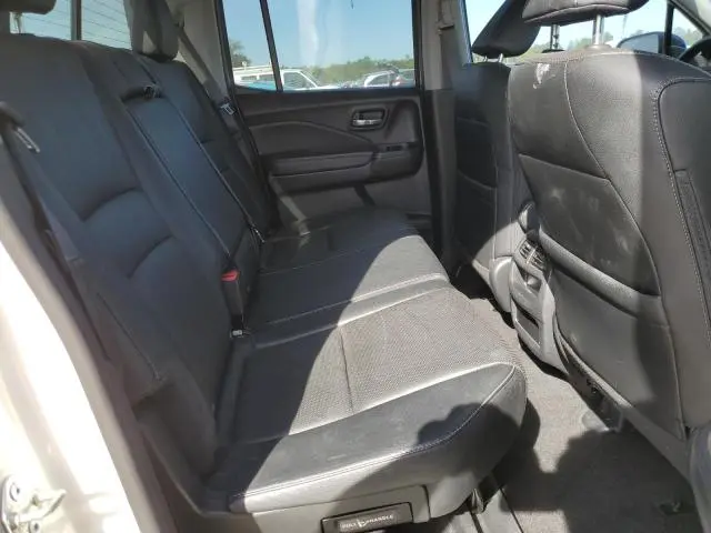 2019 HONDA RIDGELINE RTL