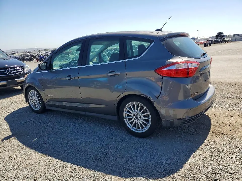2013 FORD C-MAX SEL  