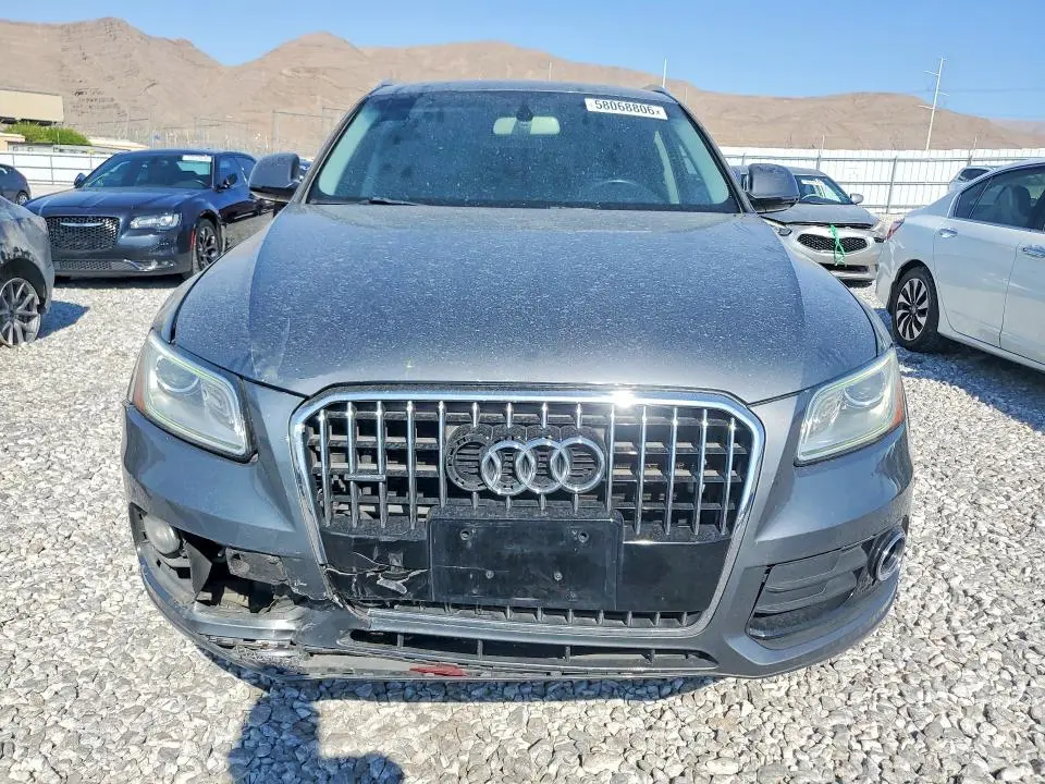 2016 AUDI Q5 PREMIUM  