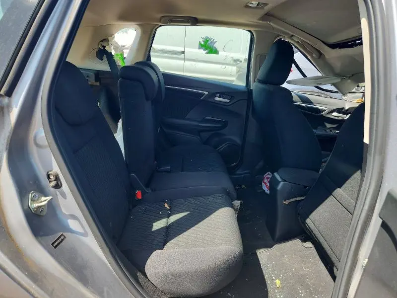 2020 HONDA FIT EX  