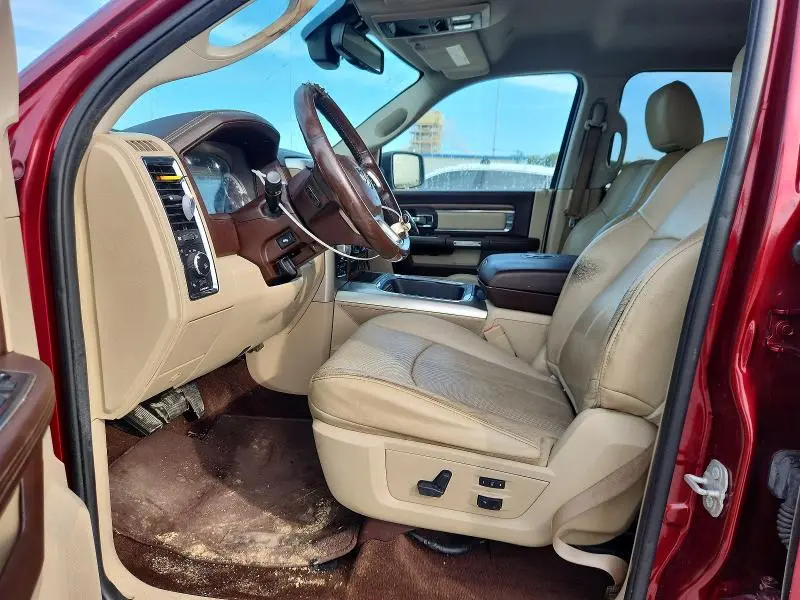 2018 RAM 1500 LARAMIE  