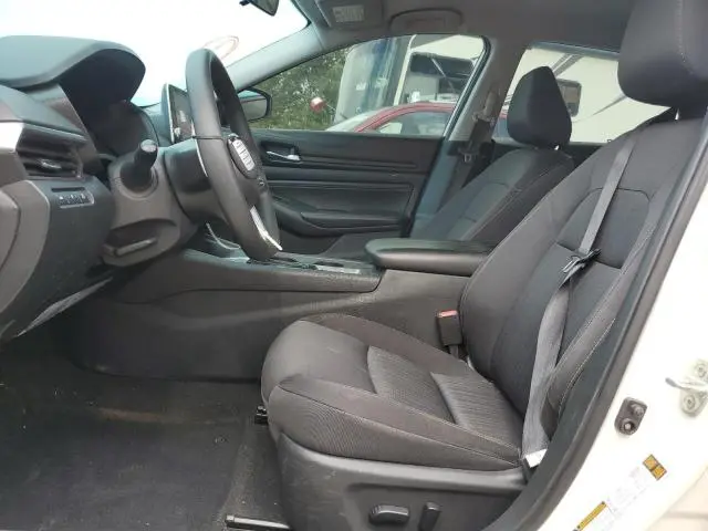 2020 NISSAN ALTIMA S  