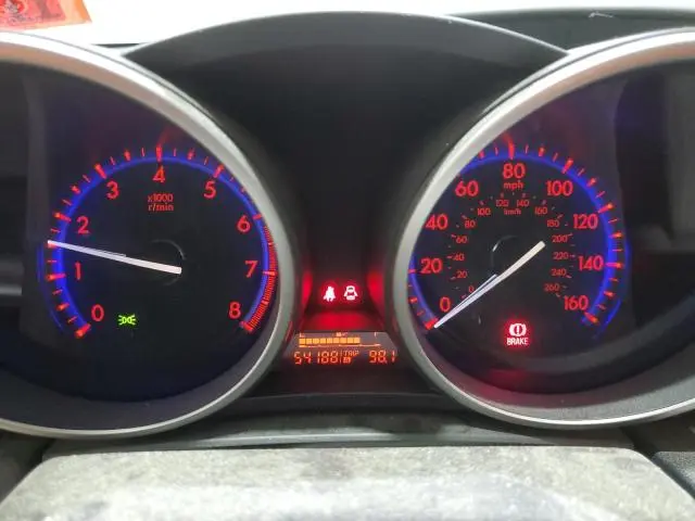 2010 MAZDA 3 S  