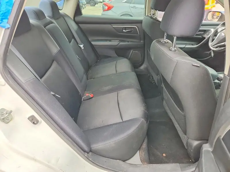 2017 NISSAN ALTIMA 2.5 SR  