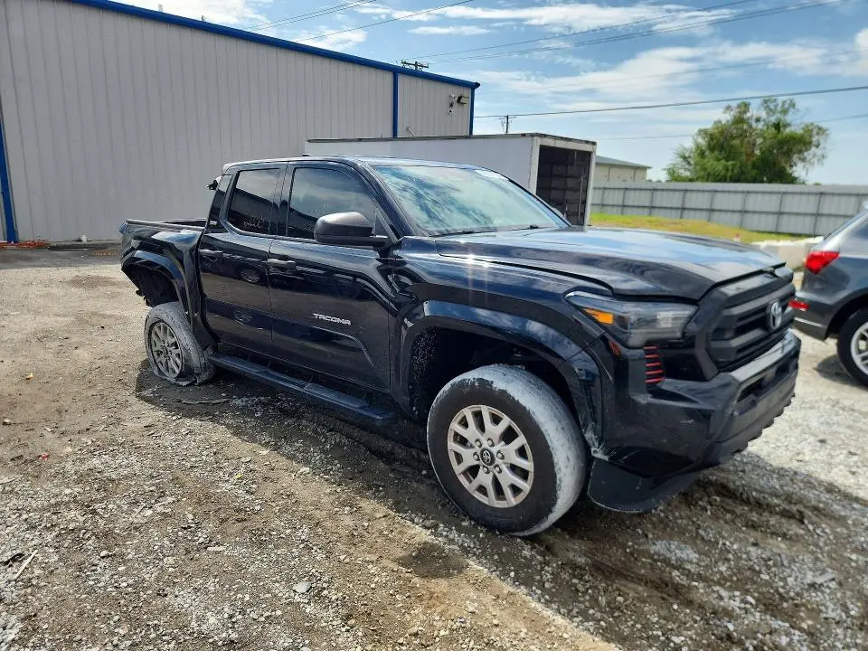 2024 TOYOTA TACOMA SR  