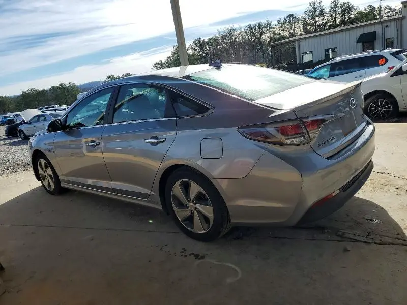 2016 HYUNDAI SONATA HYBRID  