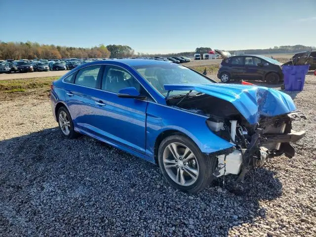 2019 HYUNDAI SONATA SEL  