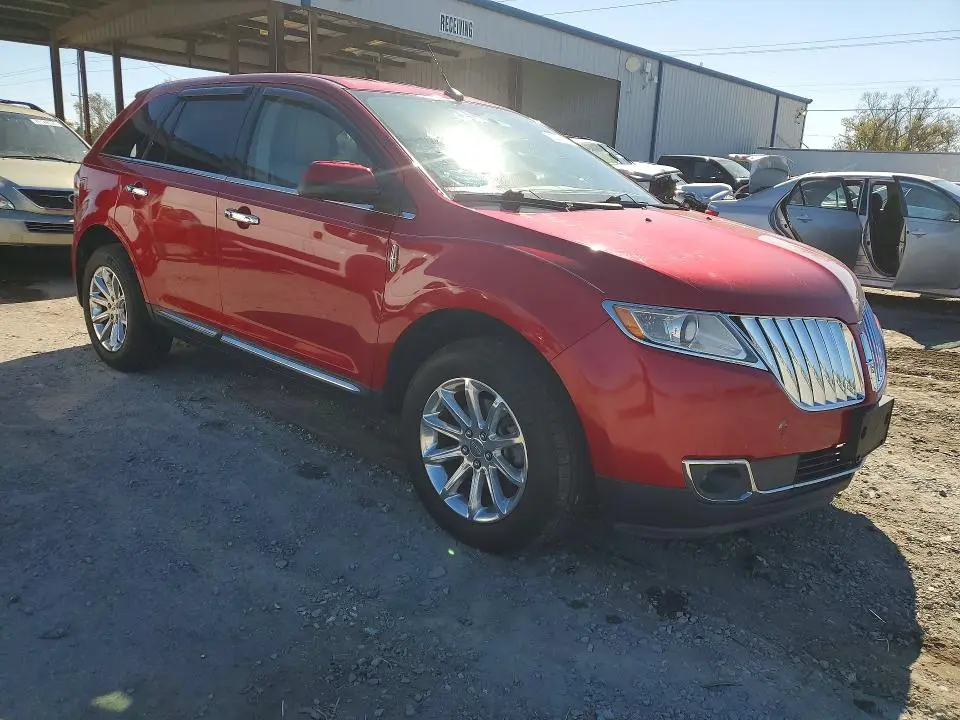 2011 LINCOLN MKX   