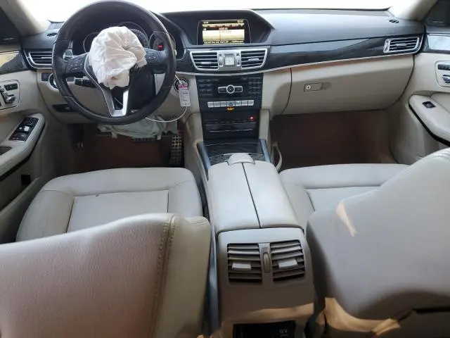 2015 MERCEDES-BENZ E 350  