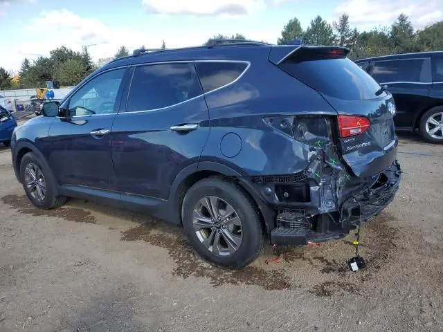 2015 HYUNDAI SANTA FE SPORT   