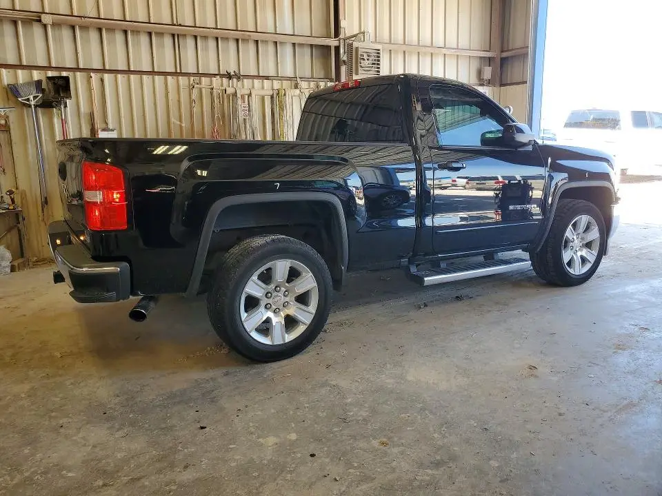 2018 GMC SIERRA C1500 SLE  