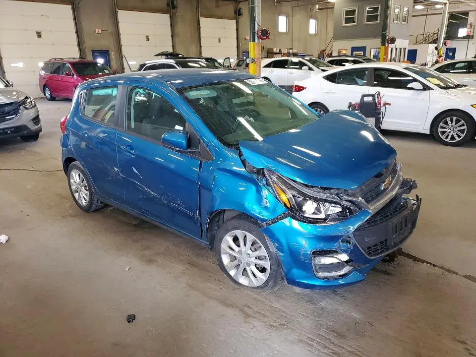 2019 CHEVROLET SPARK 1LT  