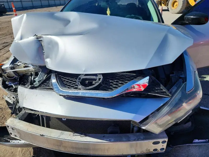 2017 NISSAN MAXIMA 3.5 S  