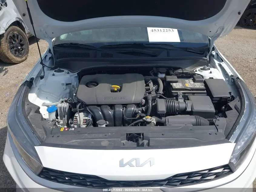 2024 KIA FORTE LX