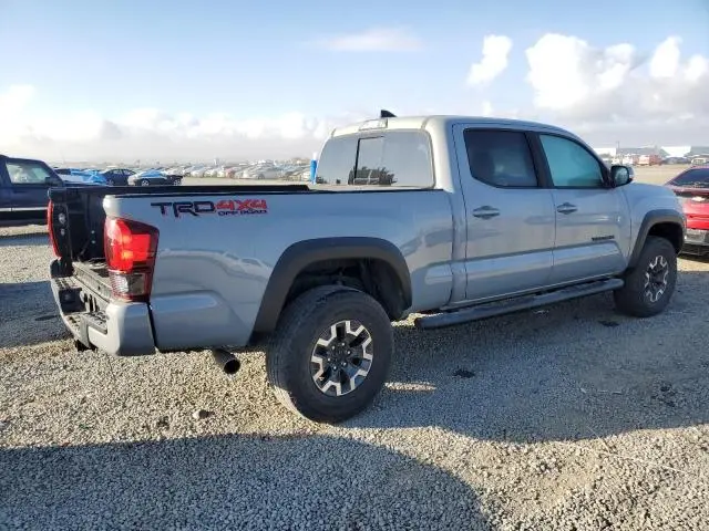 2019 TOYOTA TACOMA DOUBLE CAB  