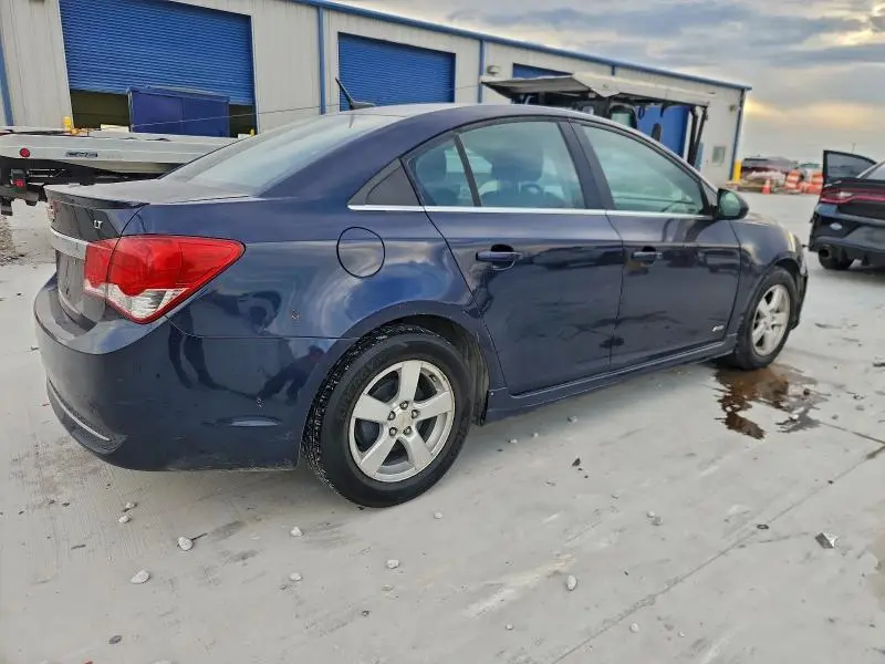 2011 CHEVROLET CRUZE LT  