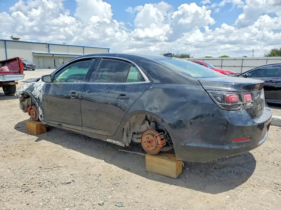 2014 CHEVROLET MALIBU 2LT  