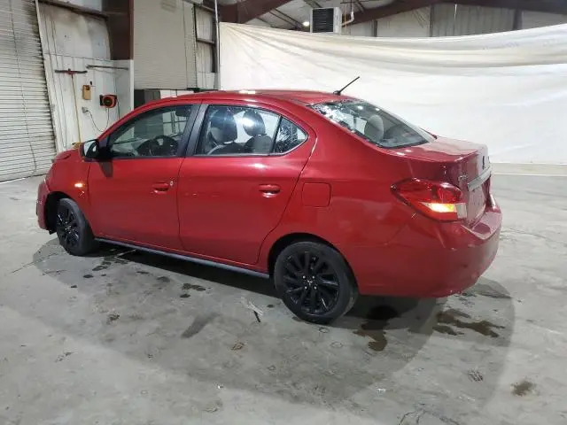 2019 MITSUBISHI MIRAGE G4 ES  
