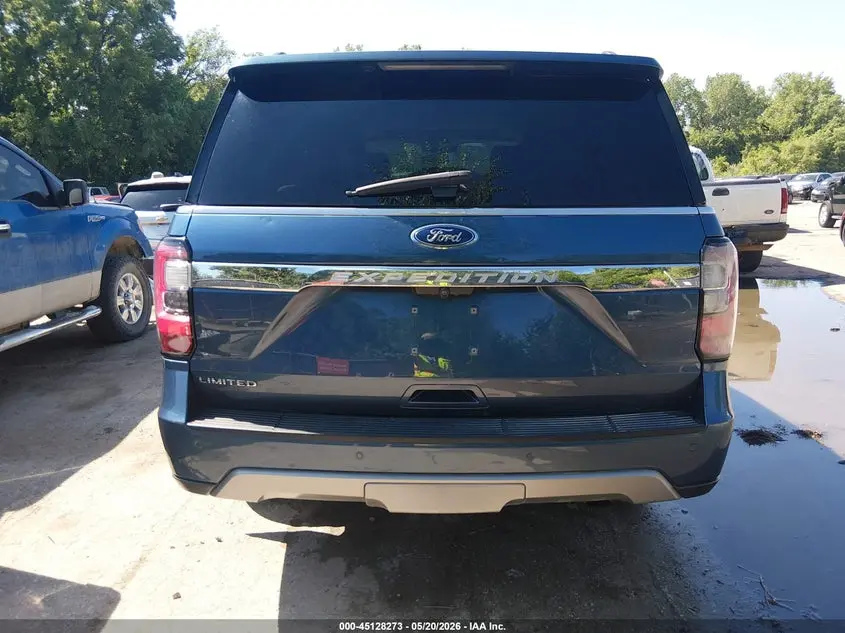 2019 FORD EXPEDITION LIMITED