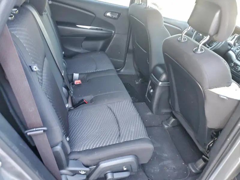 2016 DODGE JOURNEY SXT  