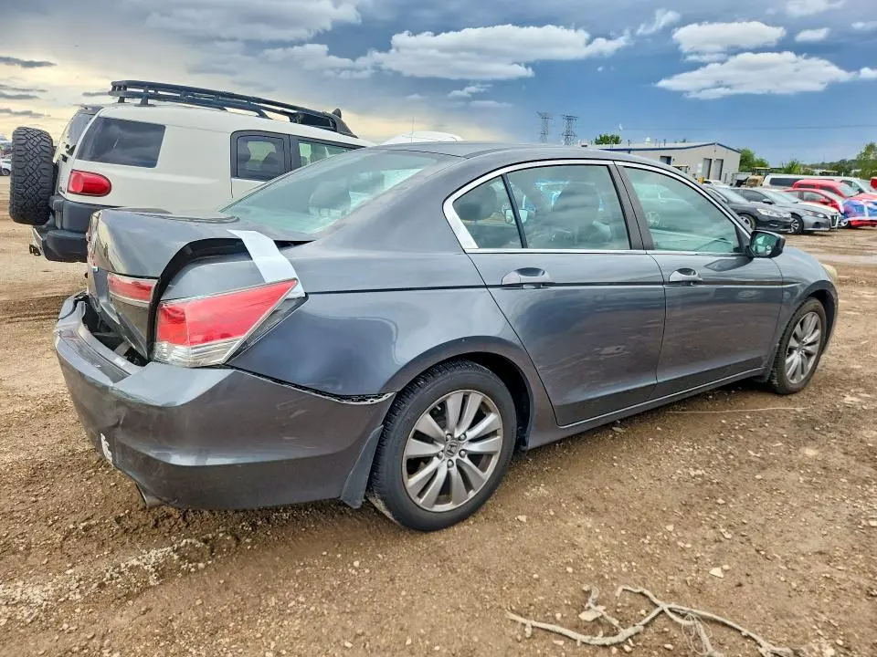 2012 HONDA ACCORD EX  