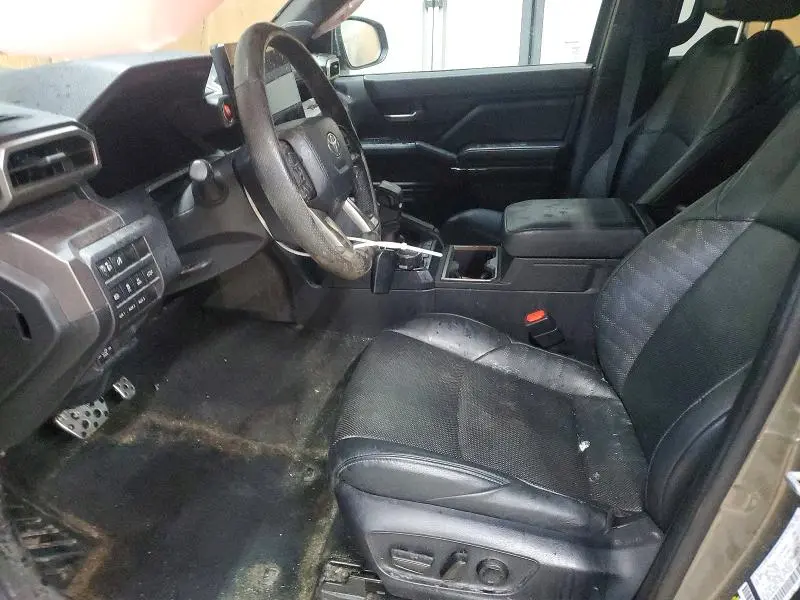 2024 TOYOTA TACOMA TRD SPORT  