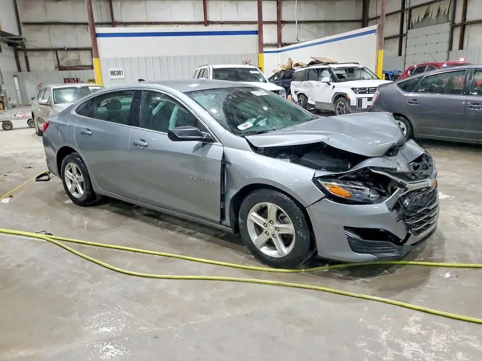 2024 CHEVROLET MALIBU LS  