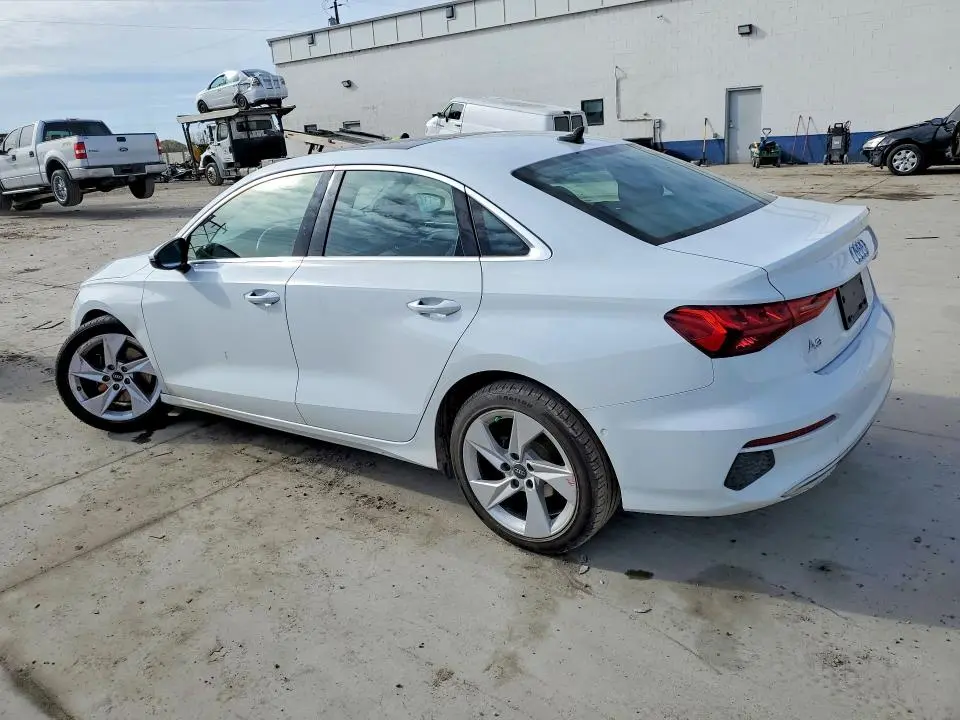 2023 AUDI A3 PREMIUM  