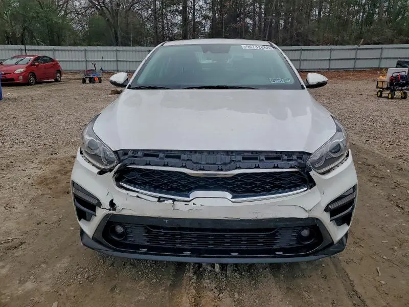 2021 KIA FORTE EX  