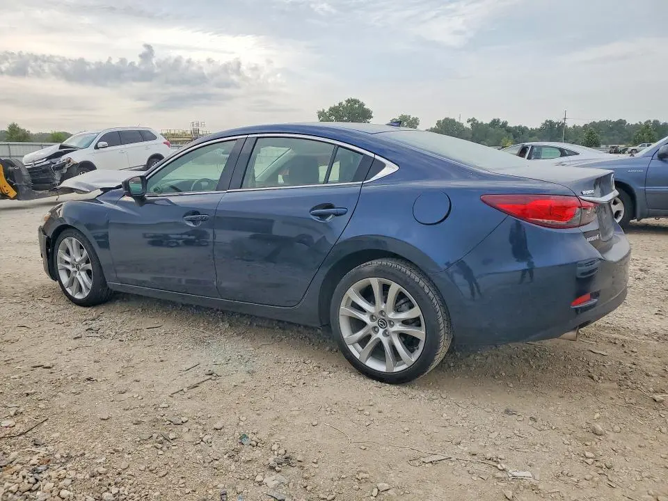 2017 MAZDA 6 TOURING  