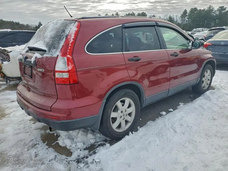 2011 HONDA CR-V SE  