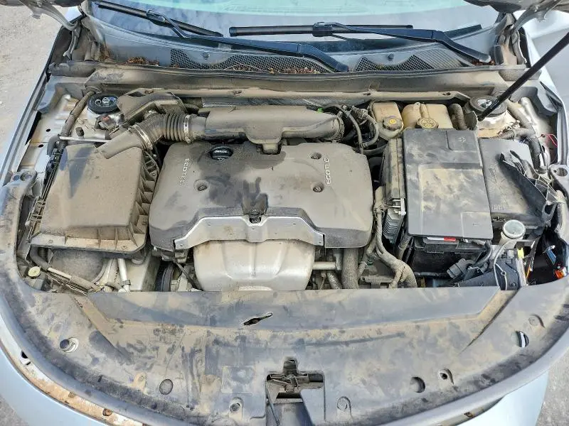 2014 CHEVROLET IMPALA LS  