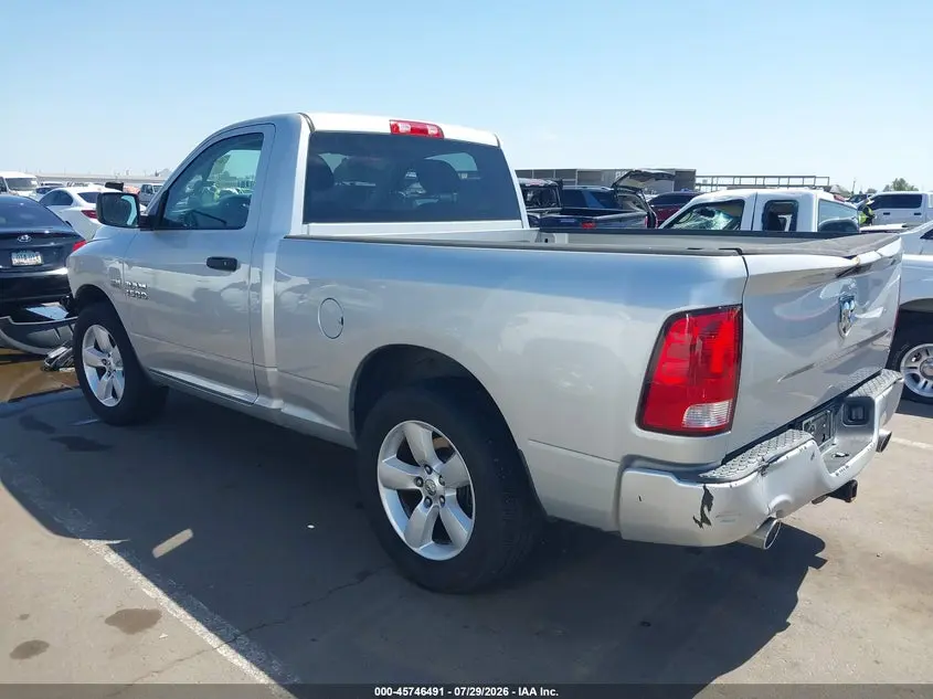 2014 RAM 1500 EXPRESS