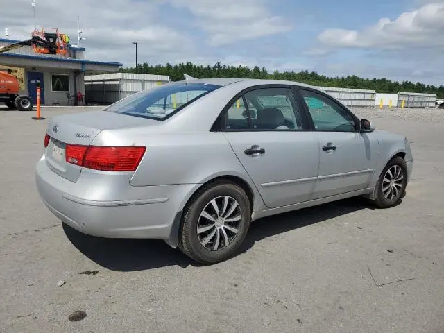 2010 HYUNDAI SONATA GLS  