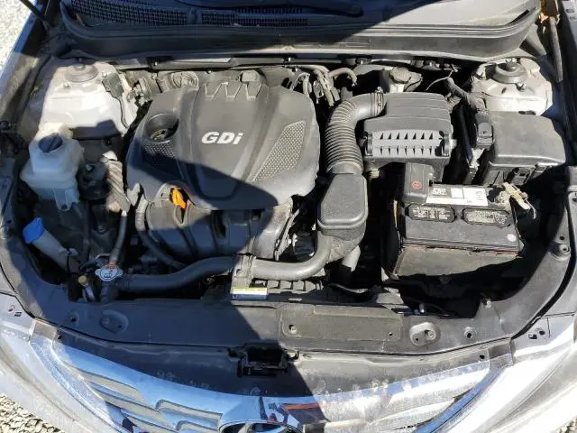 2013 HYUNDAI SONATA SE